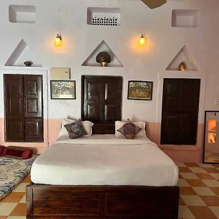 Balarwa Haveli Hotel Джодпур Екстериор снимка