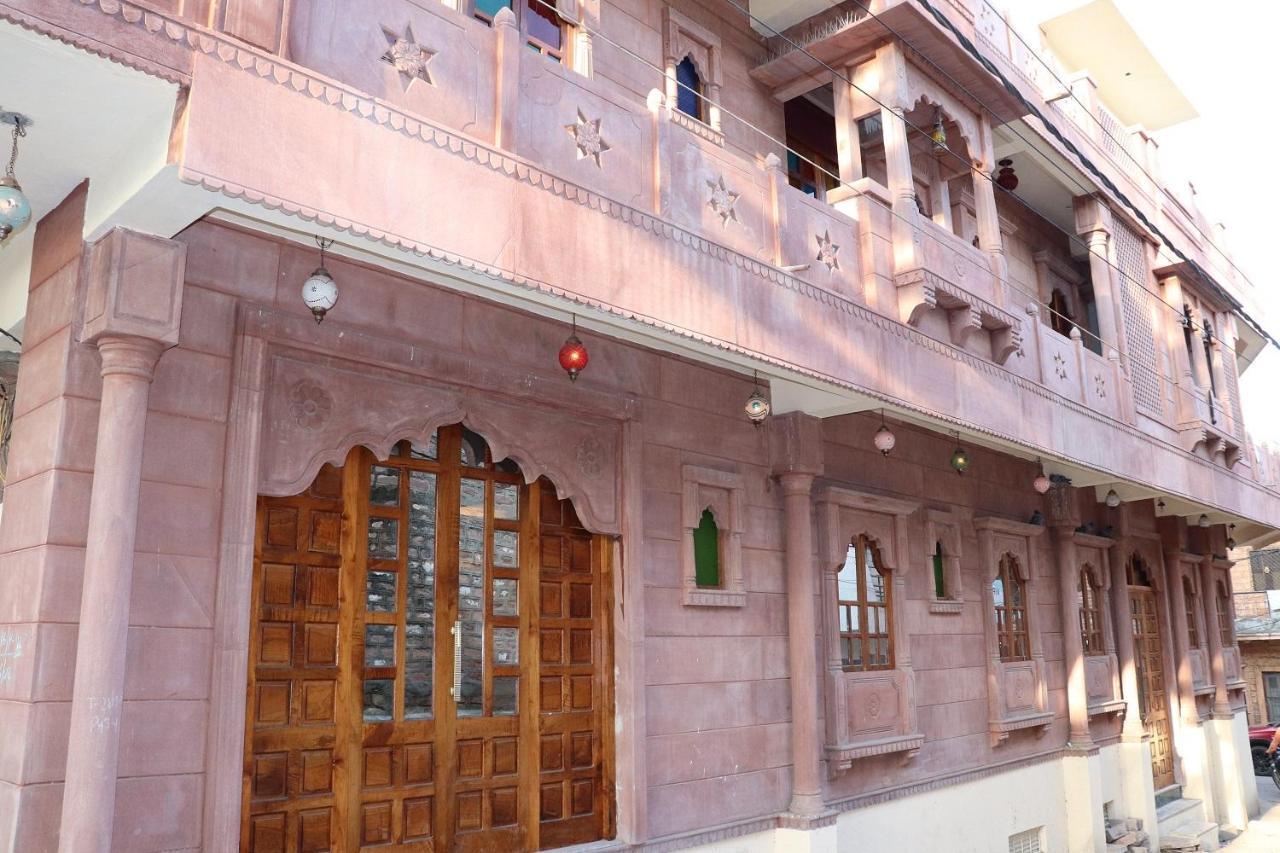 Balarwa Haveli Hotel Джодпур Екстериор снимка