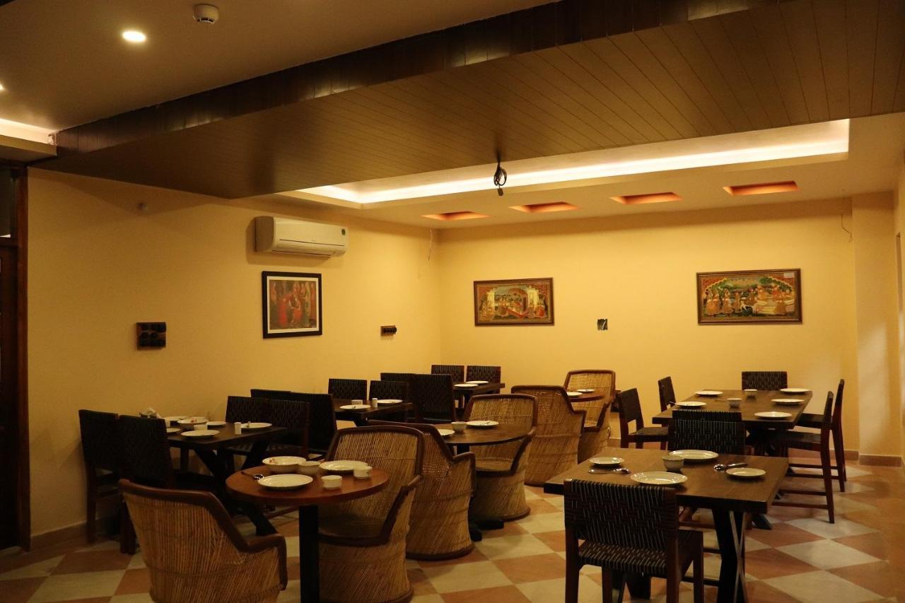 Balarwa Haveli Hotel Джодпур Екстериор снимка