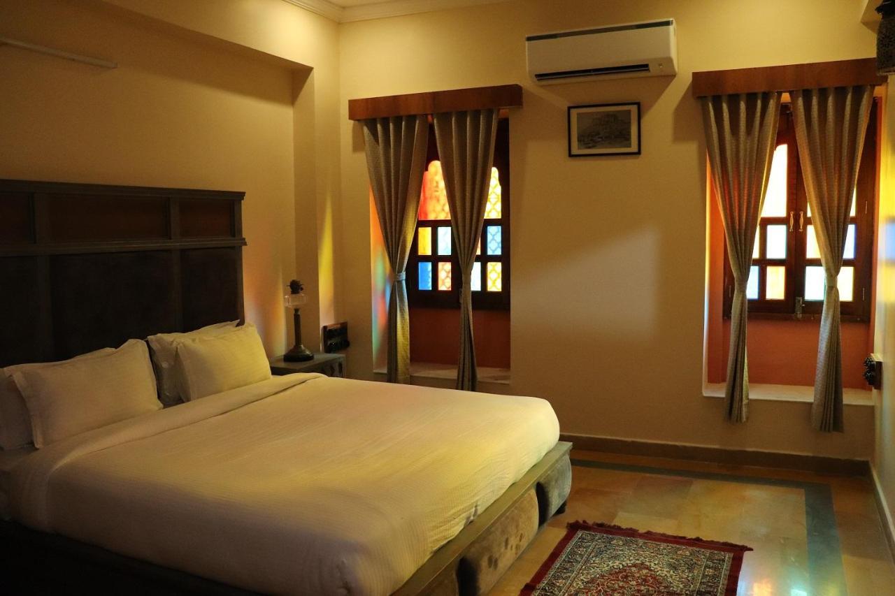 Balarwa Haveli Hotel Джодпур Екстериор снимка
