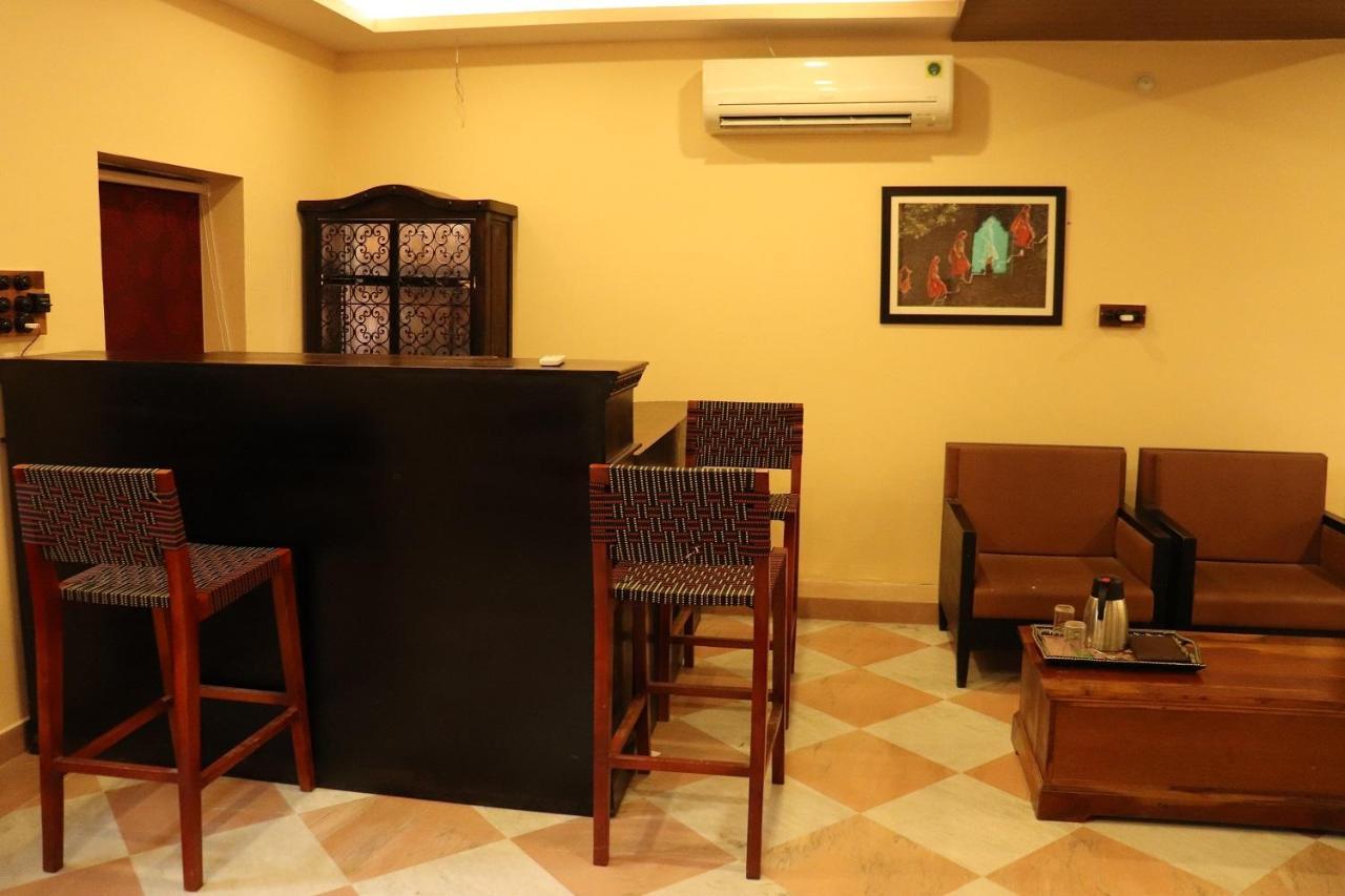Balarwa Haveli Hotel Джодпур Екстериор снимка