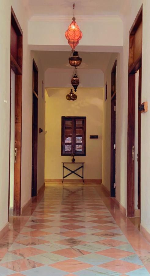 Balarwa Haveli Hotel Джодпур Екстериор снимка