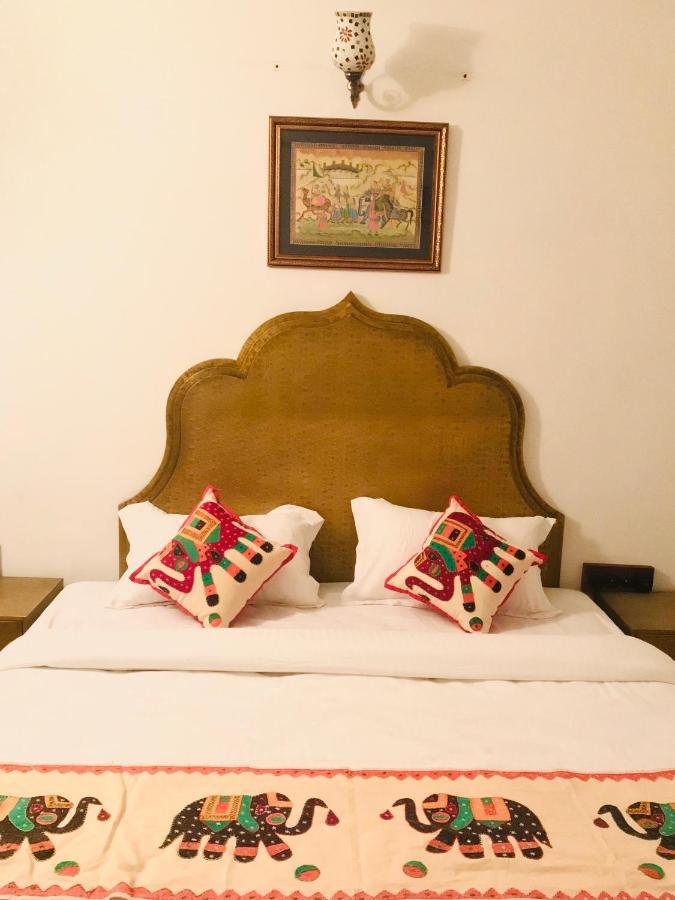 Balarwa Haveli Hotel Джодпур Екстериор снимка