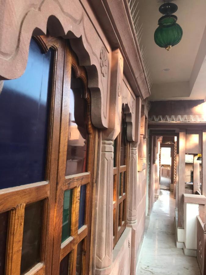 Balarwa Haveli Hotel Джодпур Екстериор снимка