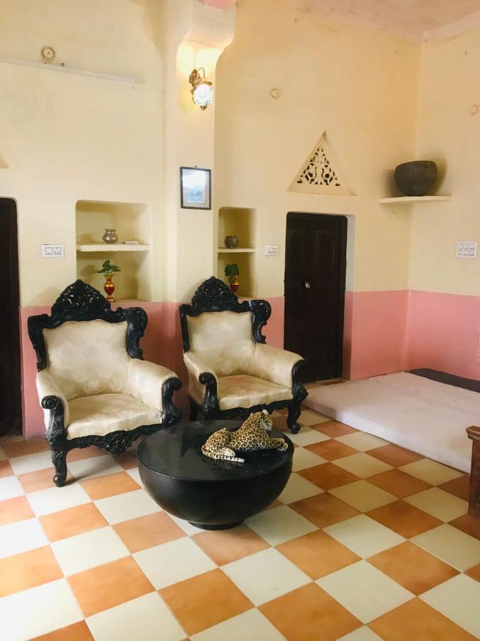 Balarwa Haveli Hotel Джодпур Екстериор снимка