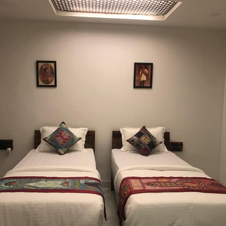 Balarwa Haveli Hotel Джодпур Екстериор снимка