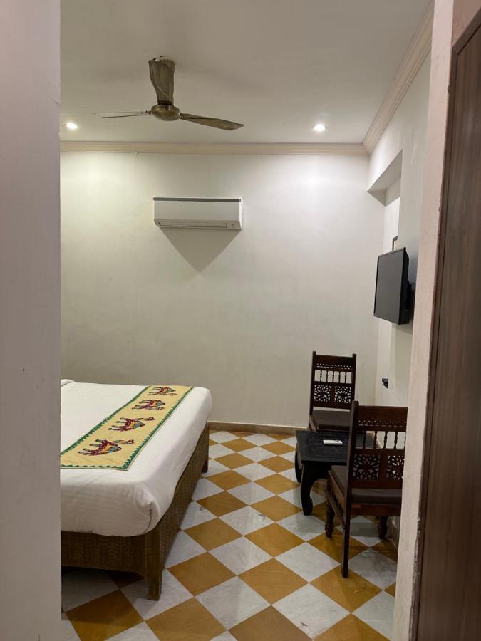 Balarwa Haveli Hotel Джодпур Екстериор снимка