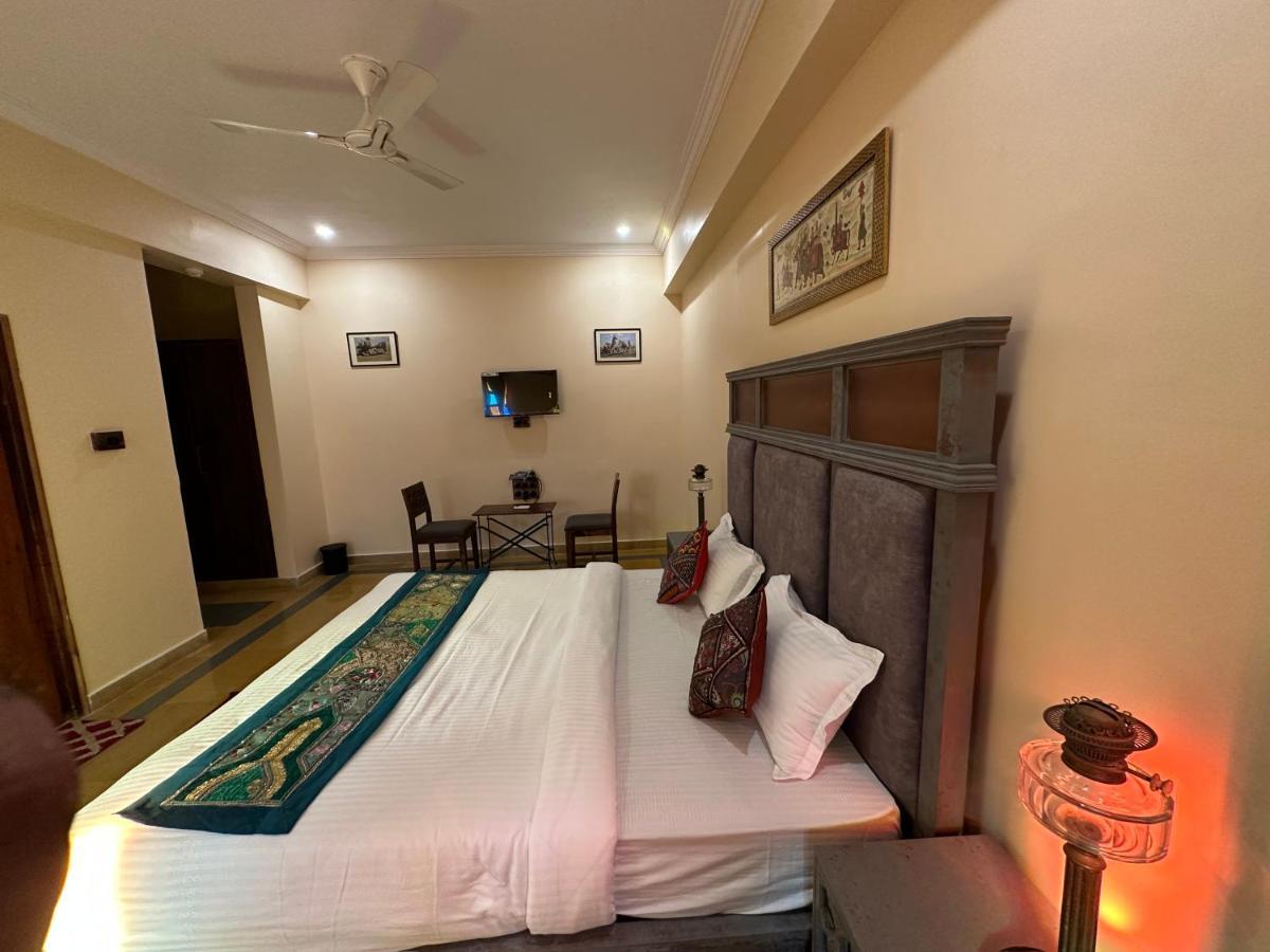 Balarwa Haveli Hotel Джодпур Екстериор снимка