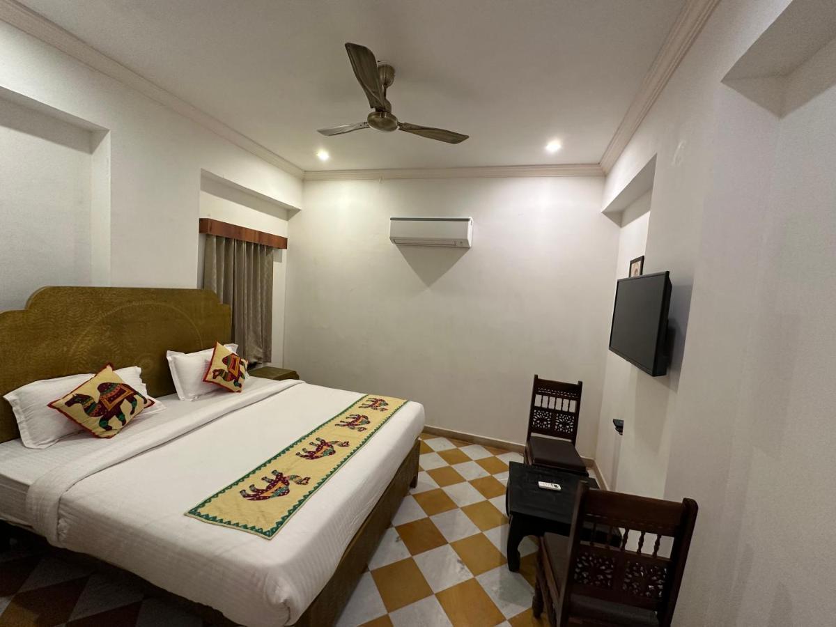 Balarwa Haveli Hotel Джодпур Екстериор снимка