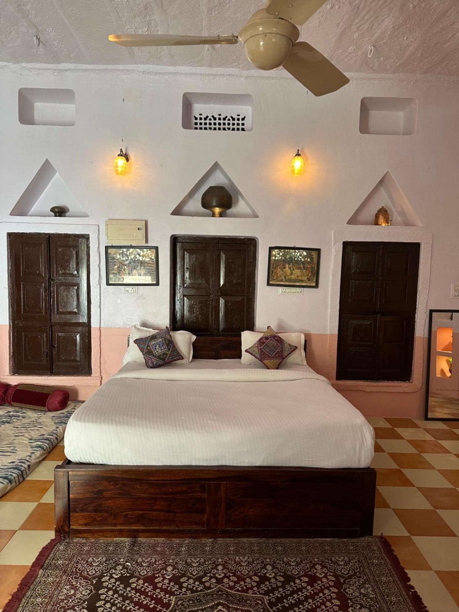 Balarwa Haveli Hotel Джодпур Екстериор снимка