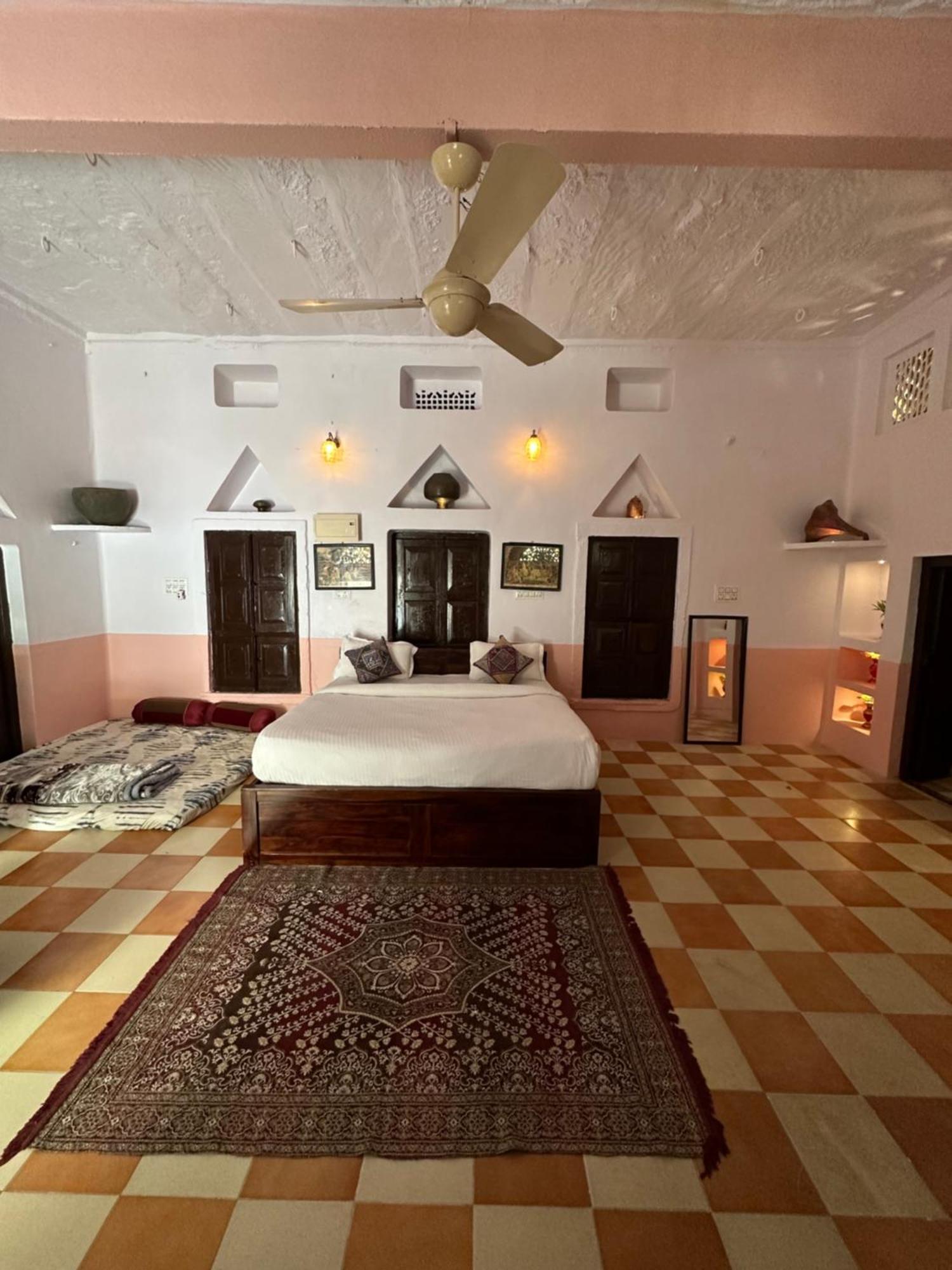 Balarwa Haveli Hotel Джодпур Екстериор снимка