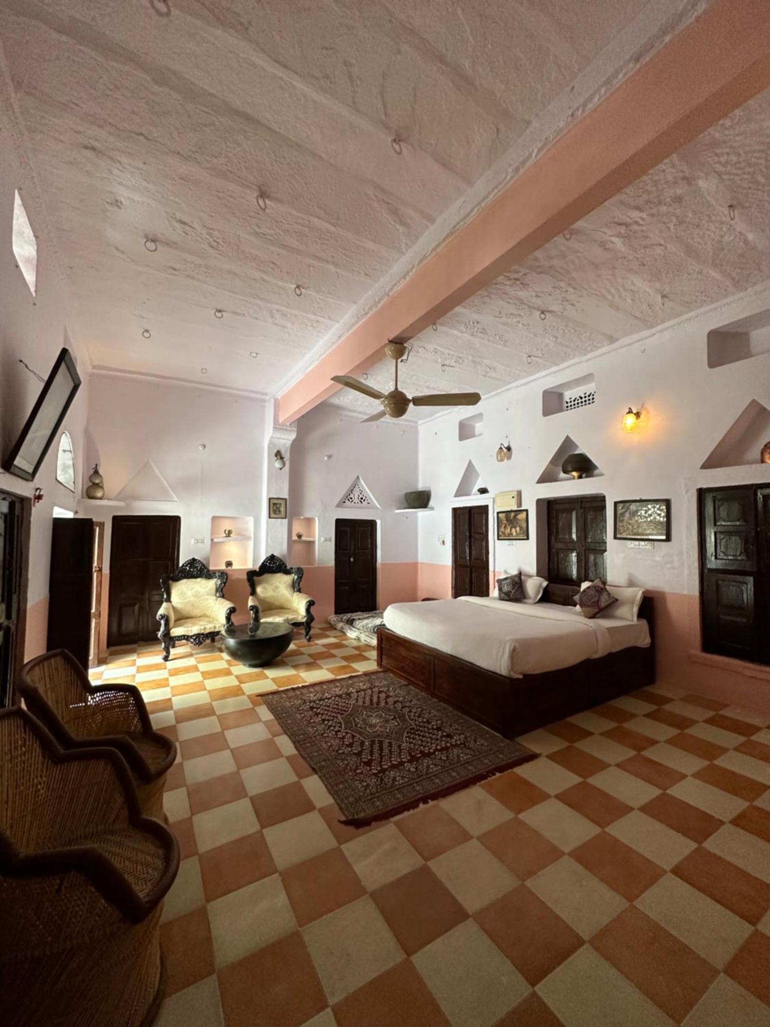 Balarwa Haveli Hotel Джодпур Екстериор снимка