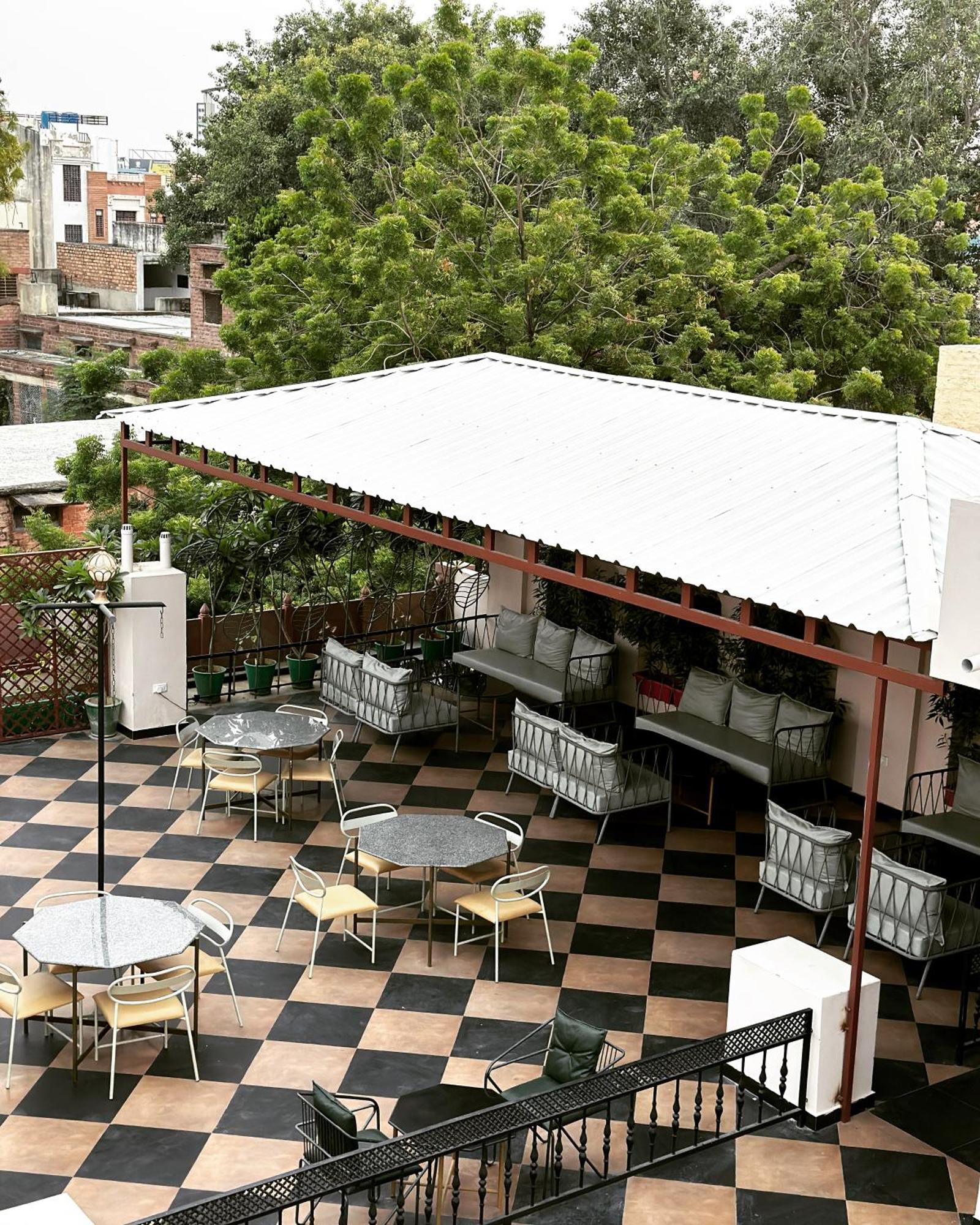 Balarwa Haveli Hotel Джодпур Екстериор снимка